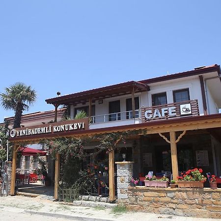 Yeni Bademli Konuk Evi Gokceada Exterior photo
